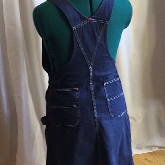 Vintage  denim jumper - Picture 11 of 12